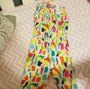 Spring/Summer Romper